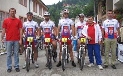 SELEKTOR DAVOSIR MARIC TOMIC STRBAC DJURDJIC GENSEK BSS ROKVIC I DIREKTOR REP ALEKSANDAR MARIC